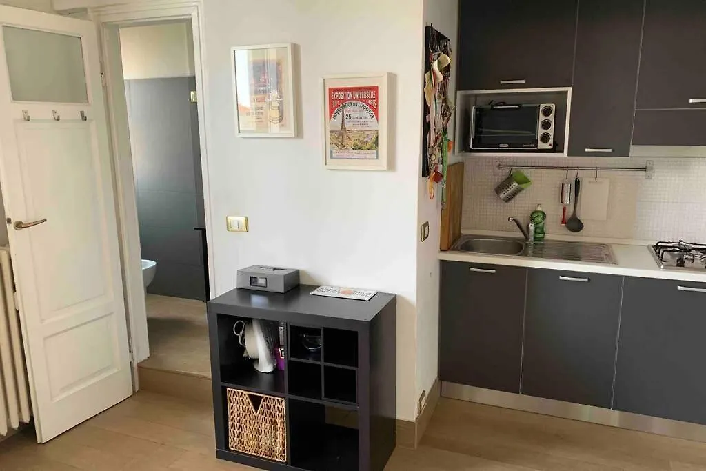 Apartamento Appartamento Splendido Con Tutti Servizi In Zona Navigli Milán